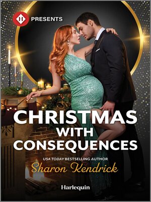 cover image of Christmas with Consequences